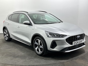 Ford Focus feature image