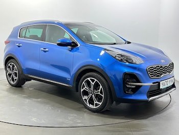 Used Kia Sportage 2021 for sale - 79601151: Photo