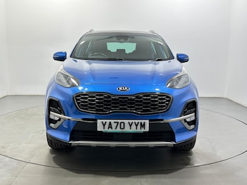 Used Kia Sportage 2021 for sale - 79601151: Photo