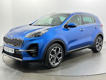 Used Kia Sportage 2021 for sale - 79601151: Photo