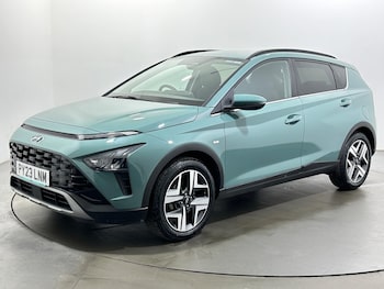 Used Hyundai BAYON 2023 for sale - 79565904: Photo