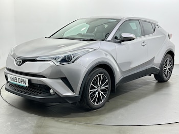 Used Toyota C-HR 2019 for sale - 78898429: Photo