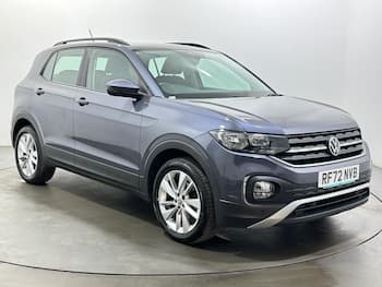 Used Volkswagen T-Cross 2022 for sale - 79645080: Photo