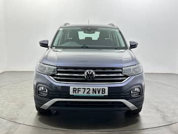 Used Volkswagen T-Cross 2022 for sale - 79645080: Photo