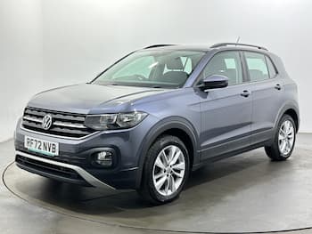 Used Volkswagen T-Cross 2022 for sale - 79645080: Photo