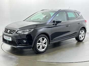 Used SEAT Arona 2021 for sale - 79847642: Photo