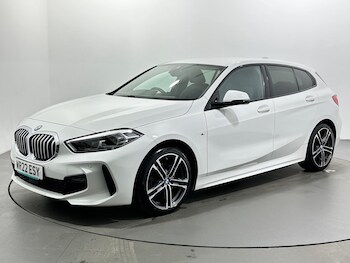 Used BMW 1 Series 2022 for sale - 77793438: Photo