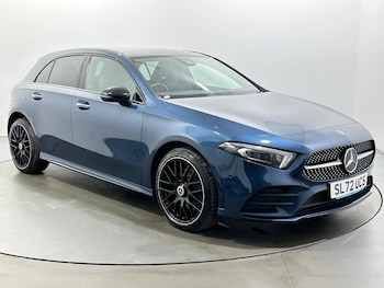 Used Mercedes-Benz A-Class 2022 for sale - 79316894: Photo