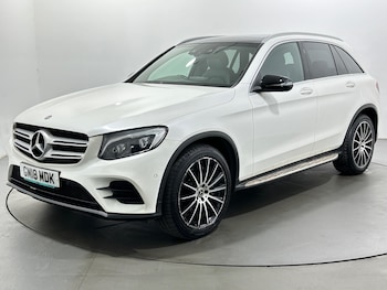 Used Mercedes-Benz GLC 2018 for sale - 79076039: Photo