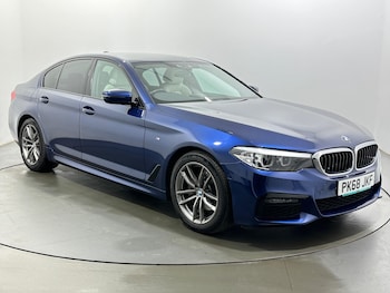Used BMW 5 Series 2018 for sale - 78796589: Photo