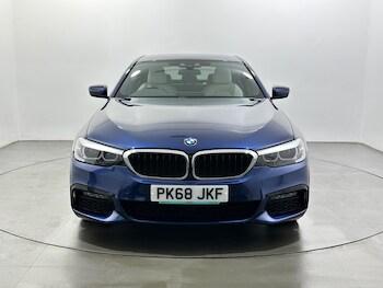 Used BMW 5 Series 2018 for sale - 78796589: Photo