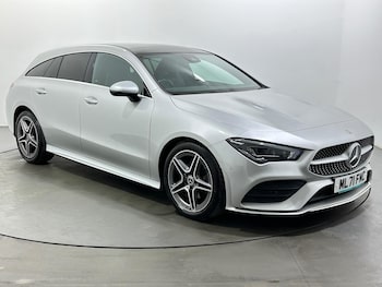Used Mercedes-Benz CLA 2021 for sale - 79049665: Photo