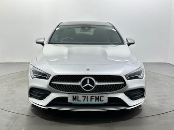 Used Mercedes-Benz CLA 2021 for sale - 79049665: Photo