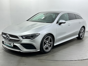Used Mercedes-Benz CLA 2021 for sale - 79049665: Photo
