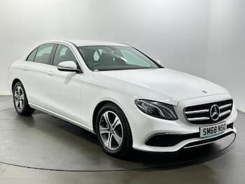 Used Mercedes-Benz E Class 2019 for sale - 79681087: Photo