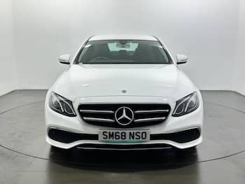 Used Mercedes-Benz E Class 2019 for sale - 79681087: Photo