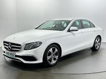 Used Mercedes-Benz E Class 2019 for sale - 79681087: Photo