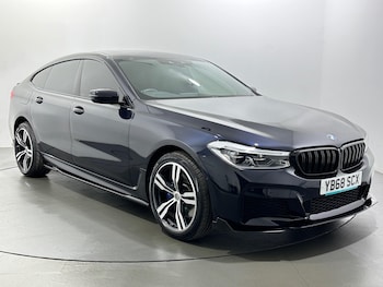 Used BMW 6 Series Gran Turismo 2018 for sale - 78517155: Photo