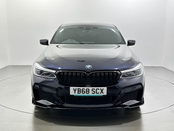 Used BMW 6 Series Gran Turismo 2018 for sale - 78517155: Photo