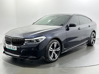 Used BMW 6 Series Gran Turismo 2018 for sale - 78517155: Photo