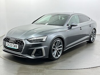 Used Audi A5 2022 for sale - 78600682: Photo
