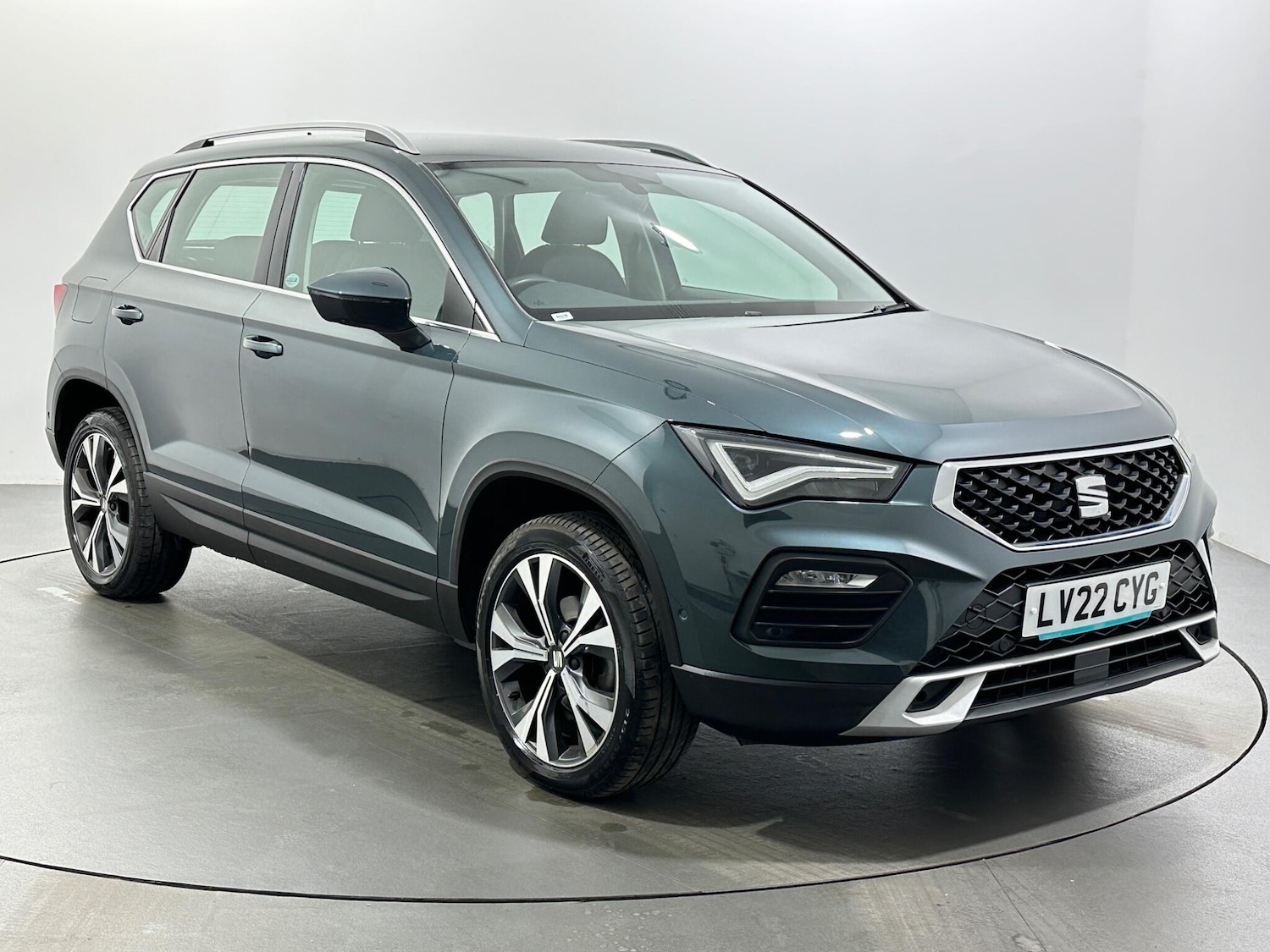 Used SEAT Ateca 2022 for sale - 76913319: Photo 1