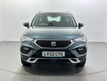Used SEAT Ateca 2022 for sale - 76913319: Photo