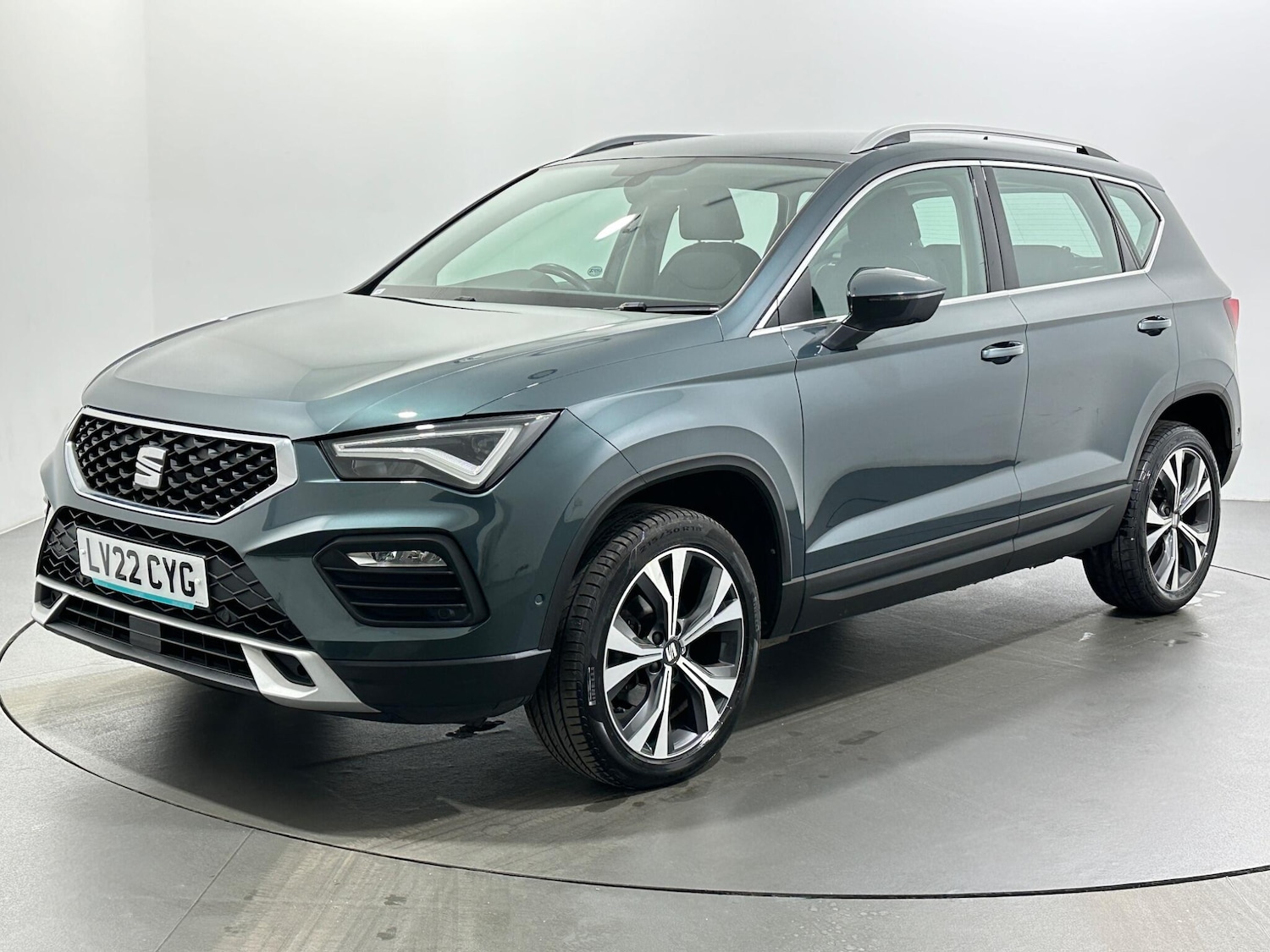 Used SEAT Ateca 2022 for sale - 76913319: Photo 4