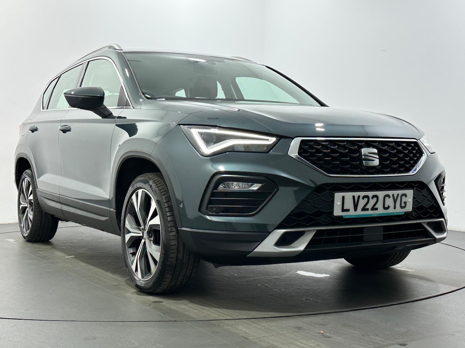 Used SEAT Ateca 2022 for sale - 76913319: Photo 53