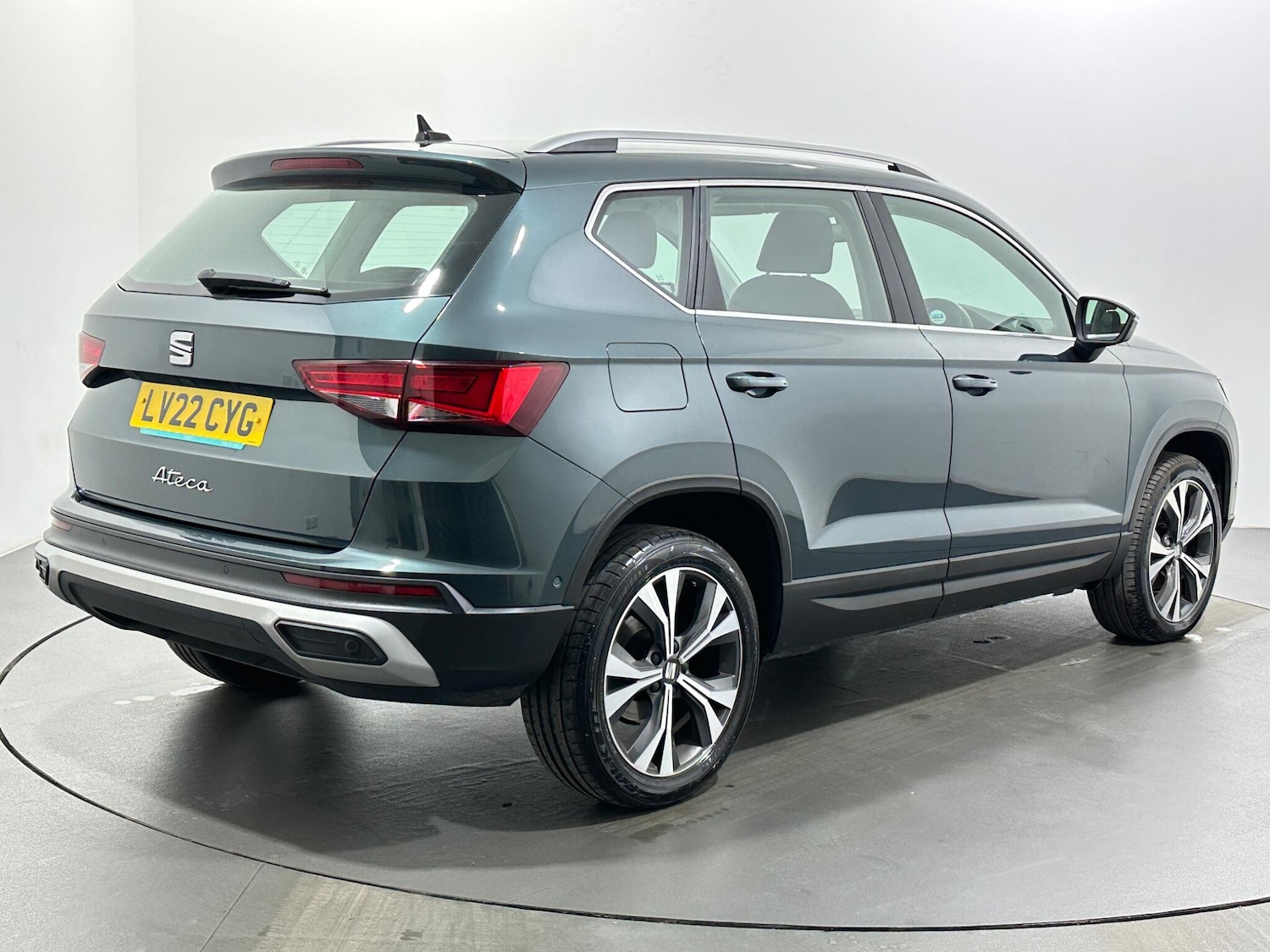 Used SEAT Ateca 2022 for sale - 76913319: Photo 8