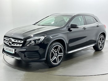 Used Mercedes-Benz GLA 2019 for sale - 79236143: Photo