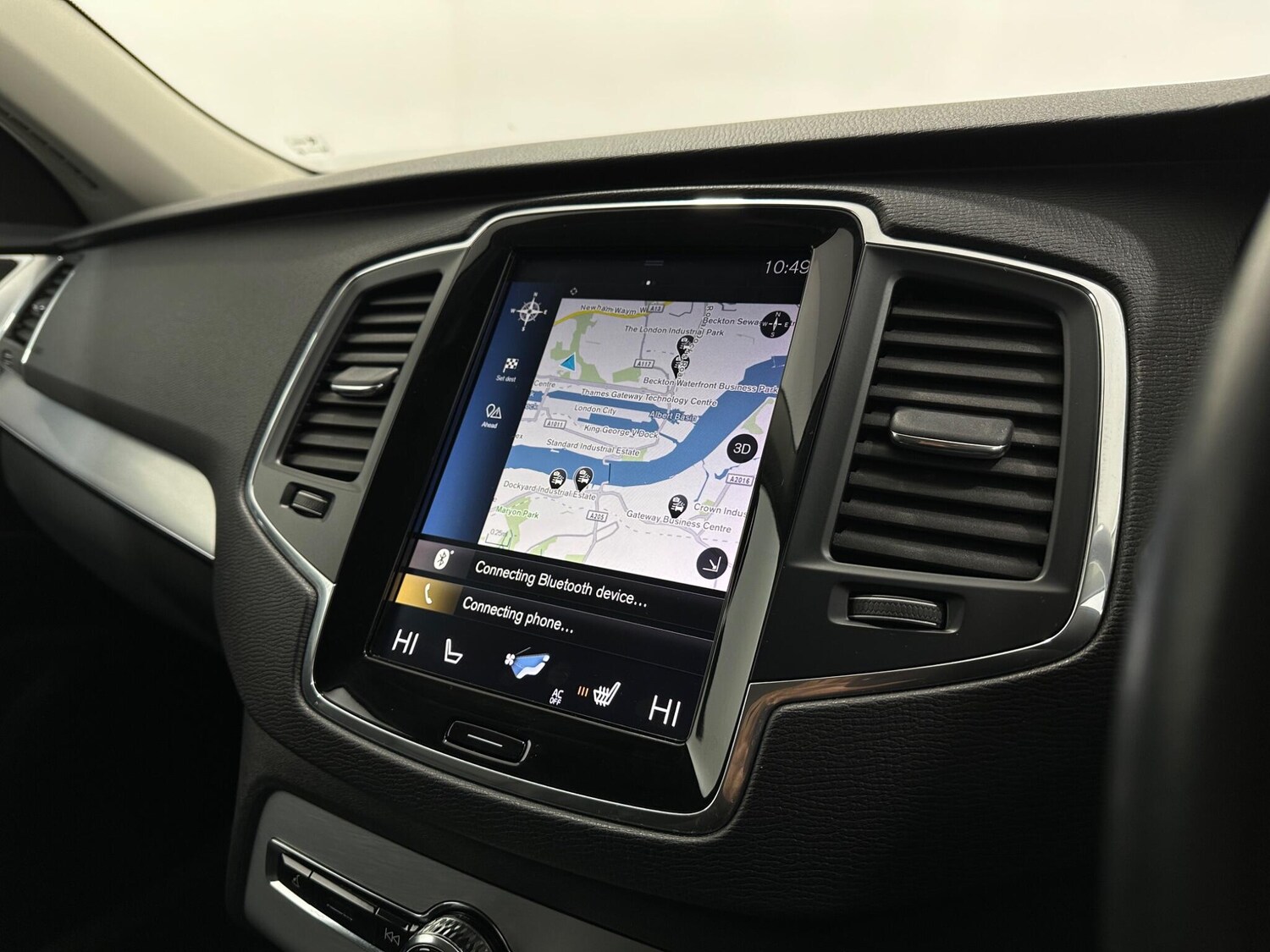 Used Volvo XC90 2019 for sale - 78007449: Photo 22