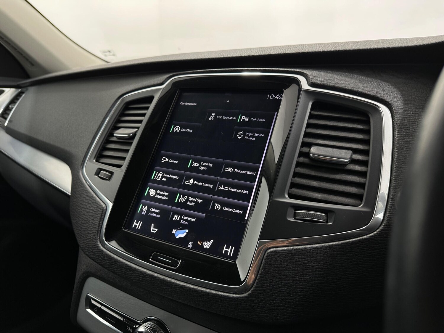 Used Volvo XC90 2019 for sale - 78007449: Photo 25