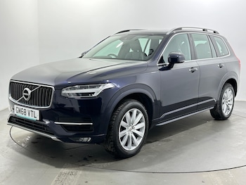 Used Volvo XC90 2019 for sale - 78007449: Photo