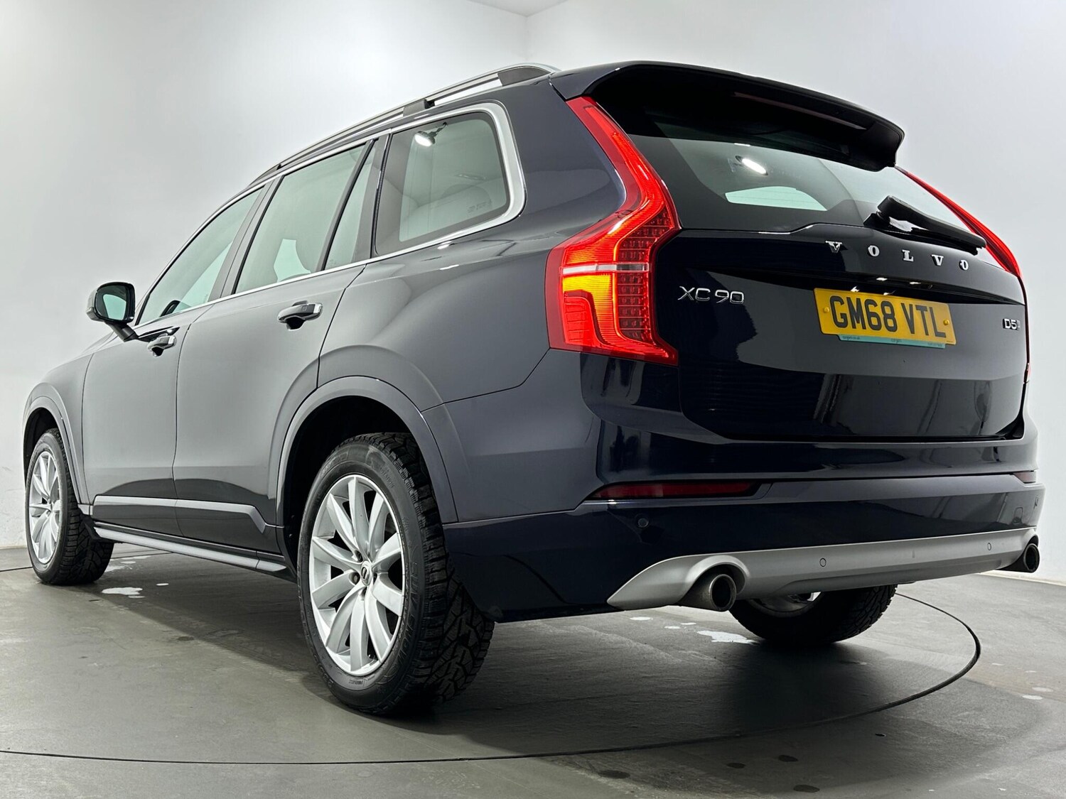 Used Volvo XC90 2019 for sale - 78007449: Photo 52