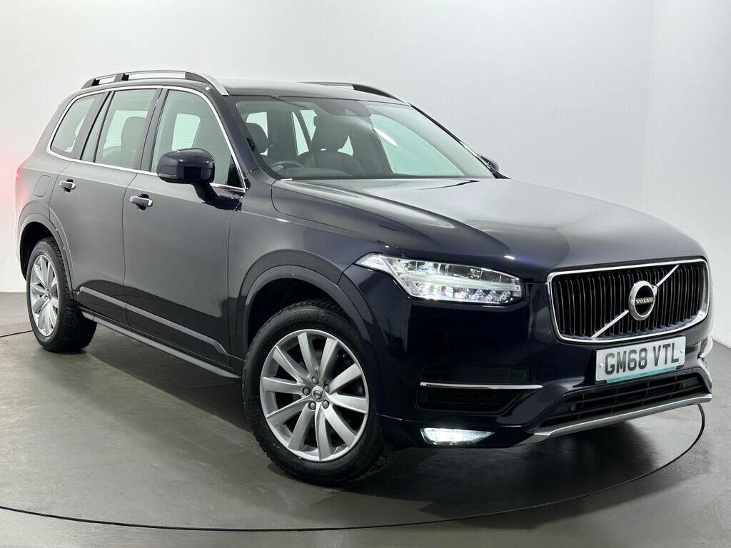 Used Volvo XC90 2019 for sale - 78007449: Photo 58