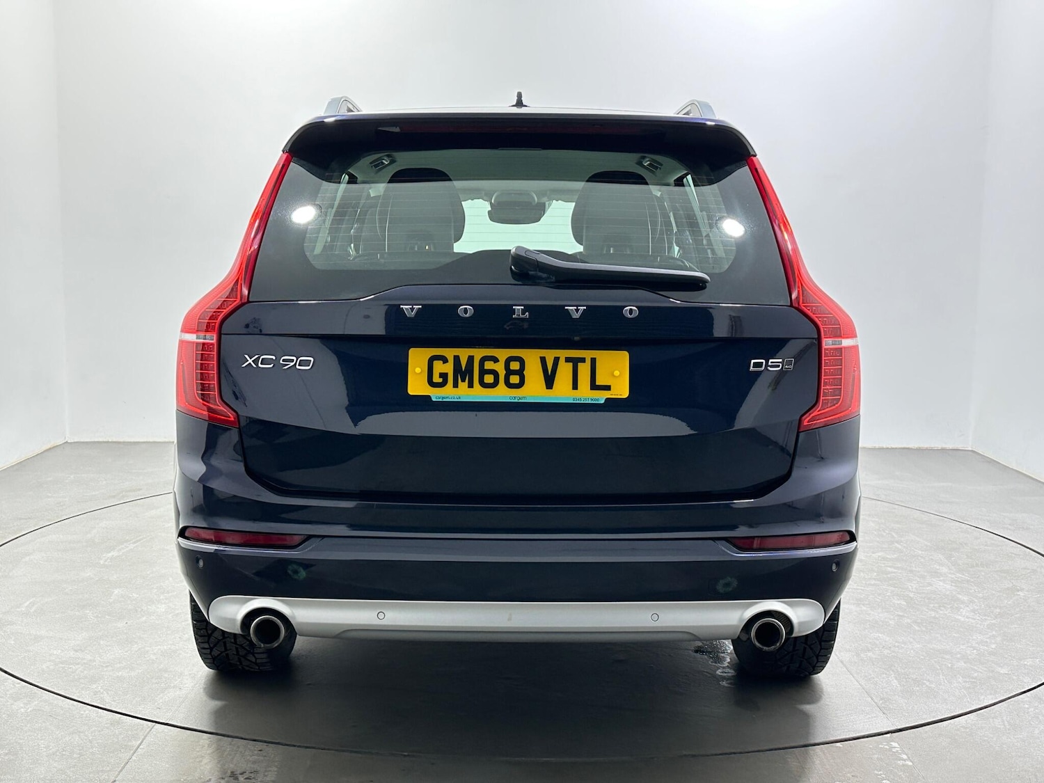 Used Volvo XC90 2019 for sale - 78007449: Photo 7