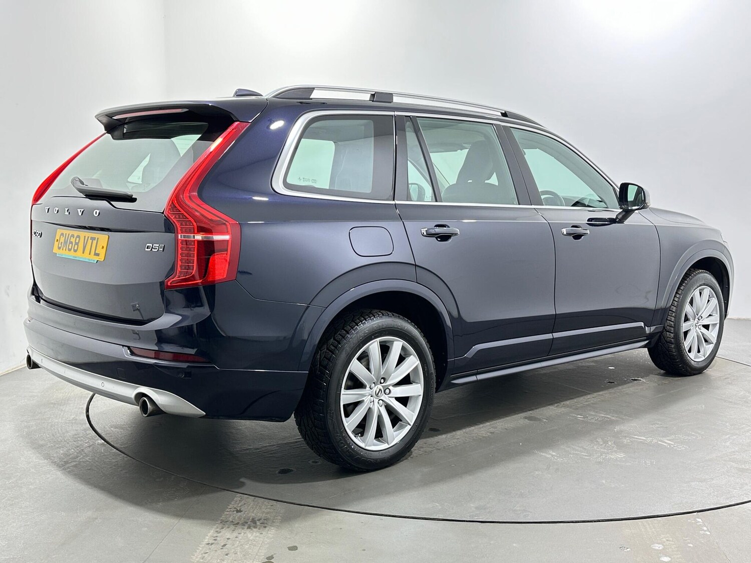 Used Volvo XC90 2019 for sale - 78007449: Photo 8