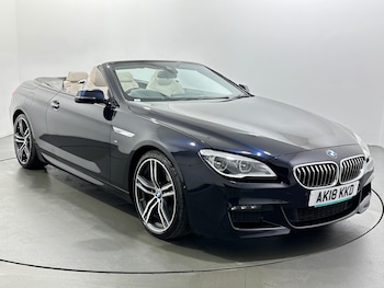 Used BMW 6 Series 2018 for sale - 77359164: Photo
