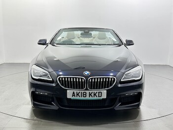 Used BMW 6 Series 2018 for sale - 77359164: Photo