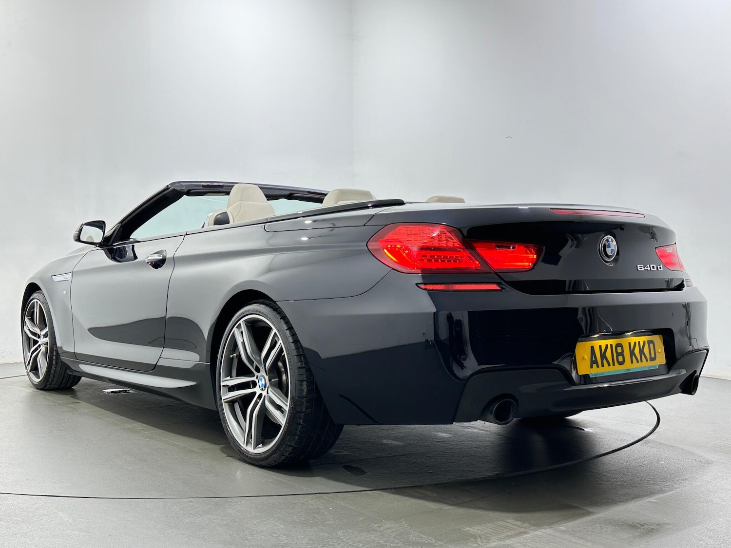 Used BMW 6 Series for sale - 77359164: Photo 44