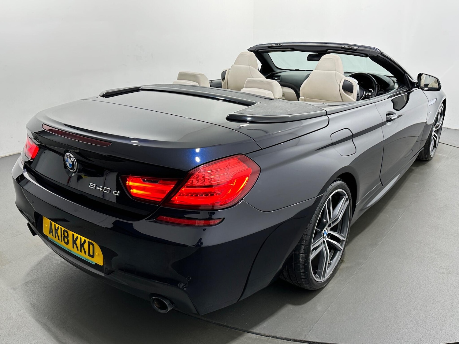 Used BMW 6 Series for sale - 77359164: Photo 47