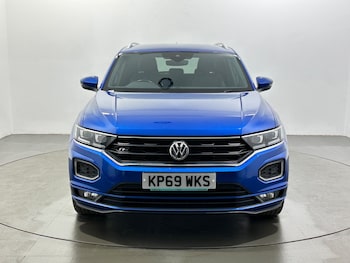 Used Volkswagen T-Roc 2019 for sale - 78085740: Photo