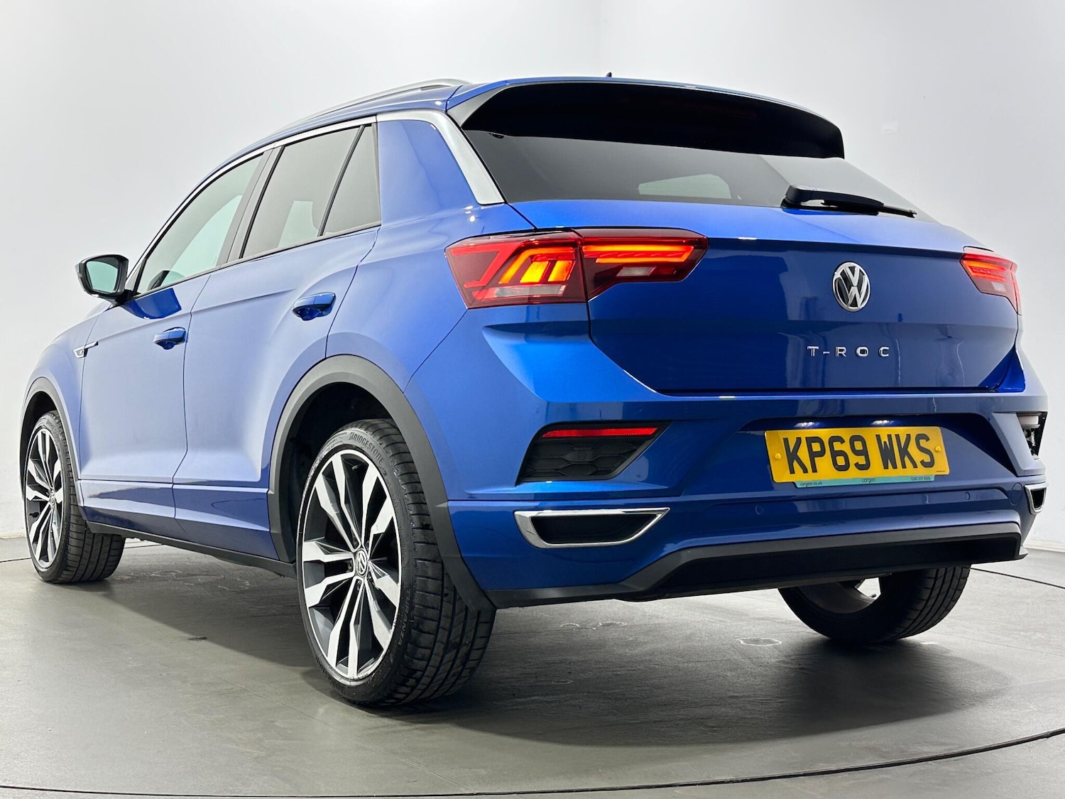 Used Volkswagen T-Roc for sale - 78085740: Photo 48