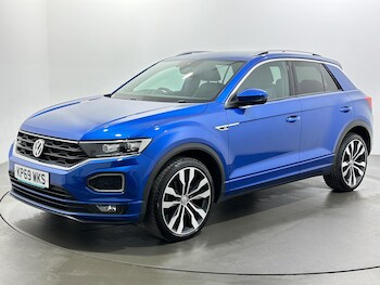 Used Volkswagen T-Roc 2019 for sale - 78085740: Photo