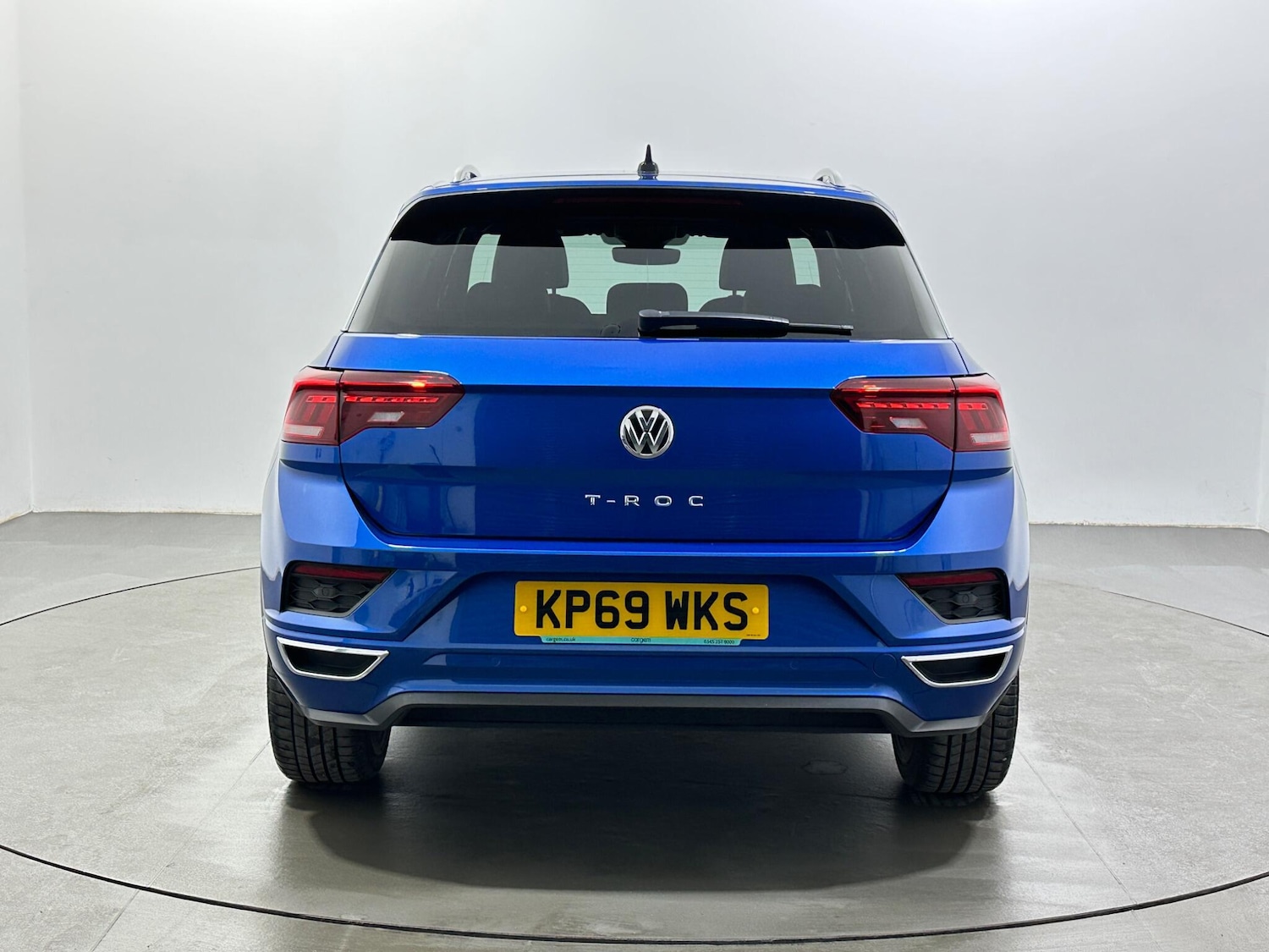 Used Volkswagen T-Roc for sale - 78085740: Photo 7