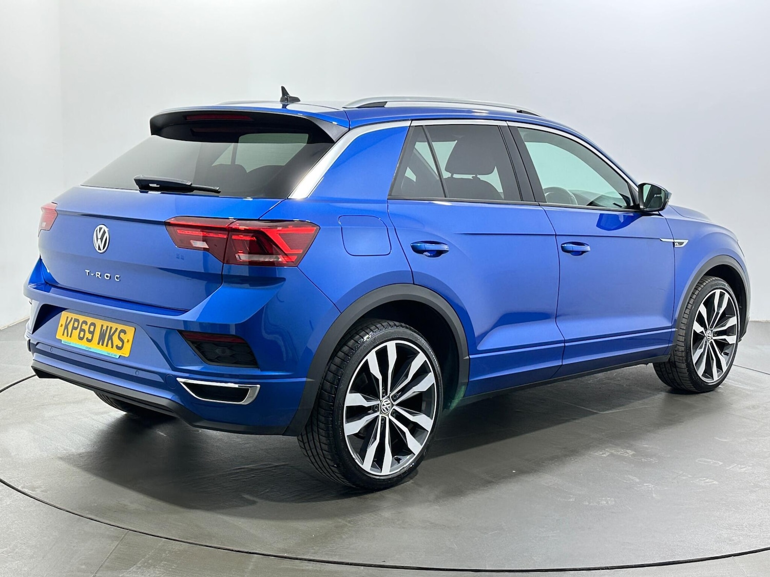 Used Volkswagen T-Roc for sale - 78085740: Photo 8