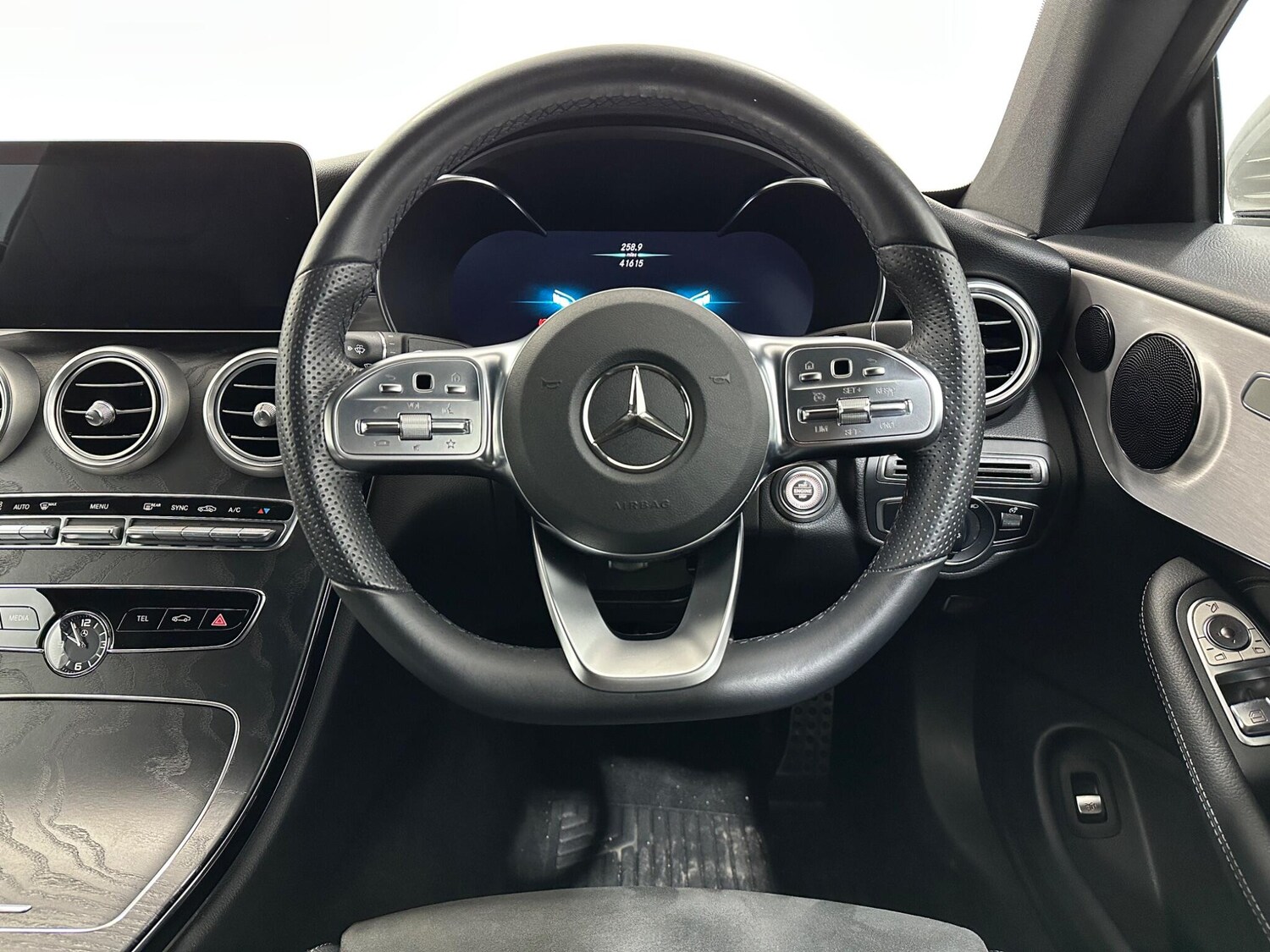 Used Mercedes-Benz C Class 2020 for sale - 78058528: Photo 13