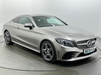 Used Mercedes-Benz C Class 2020 for sale - 78058528: Photo