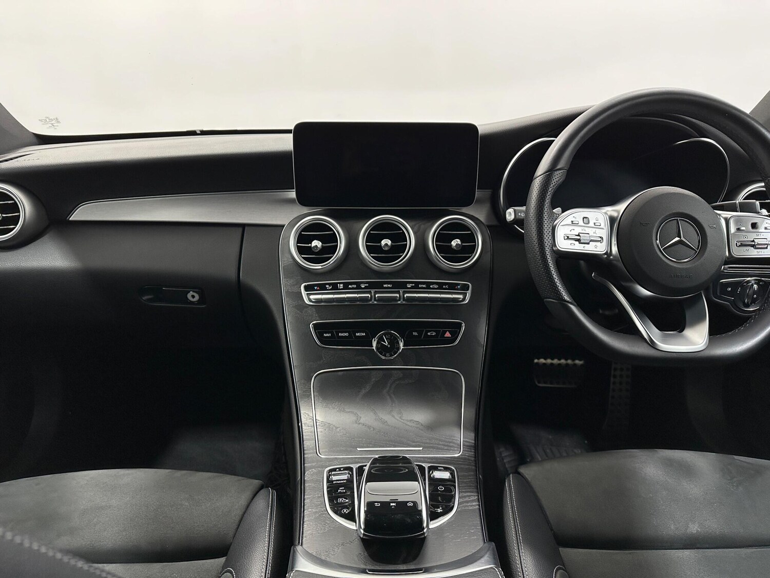 Used Mercedes-Benz C Class 2020 for sale - 78058528: Photo 21